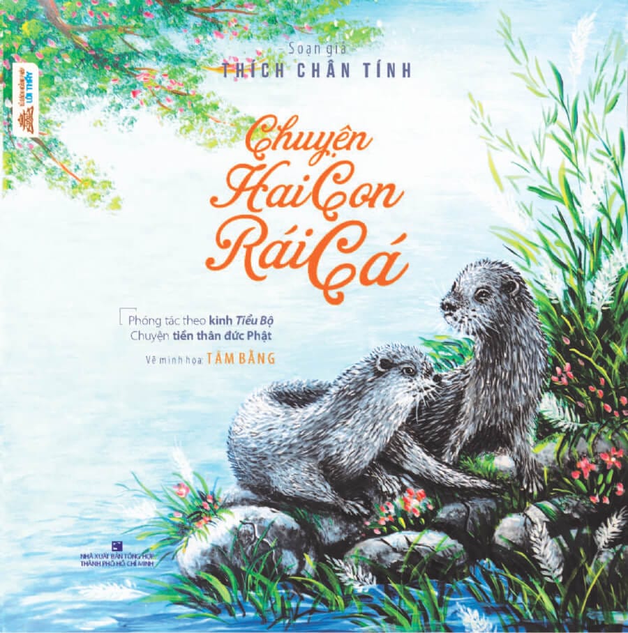 Chuyện Hai Con Rái Cá - Truyện Tranh Phật Giáo
